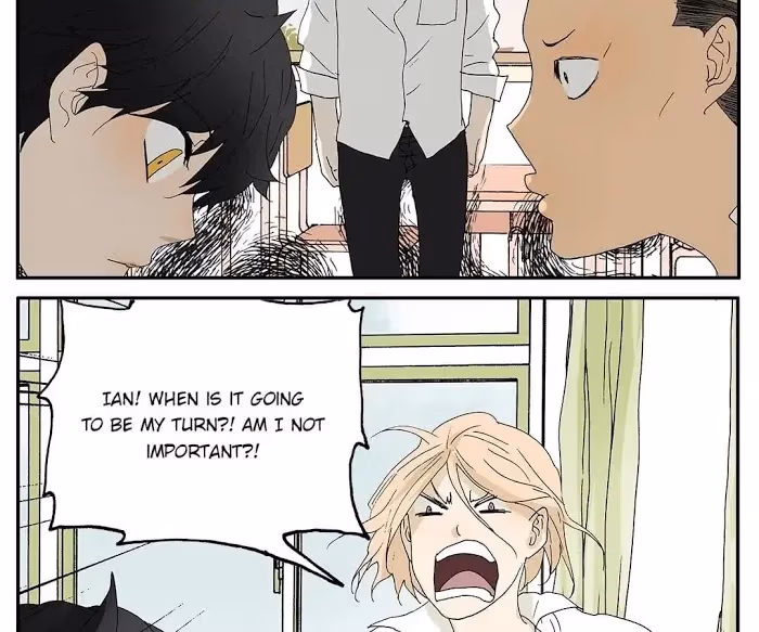 Bromance Chapter 6 page 9 - 