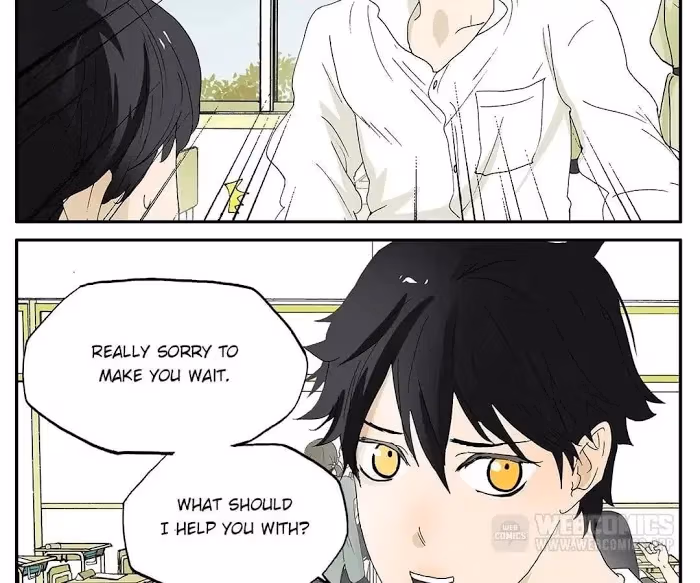 Bromance Chapter 6 page 10 - 
