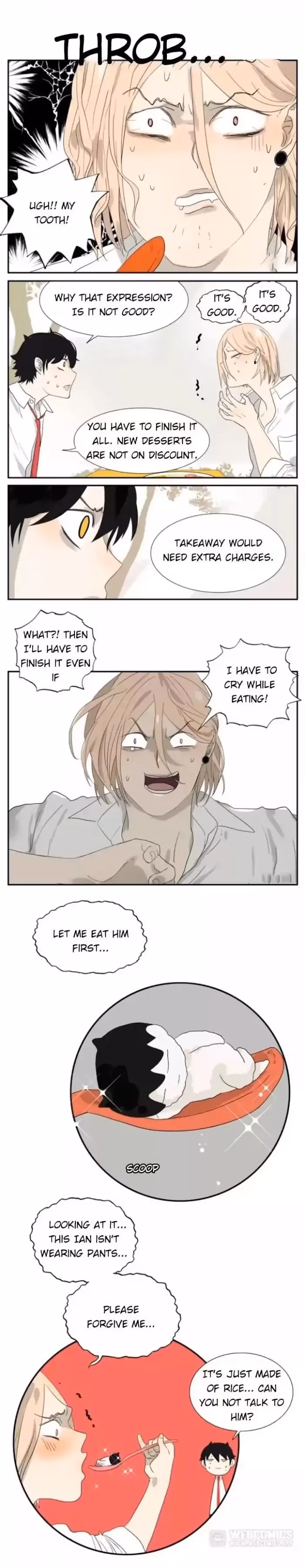 Bromance Chapter 60 page 5 - 
