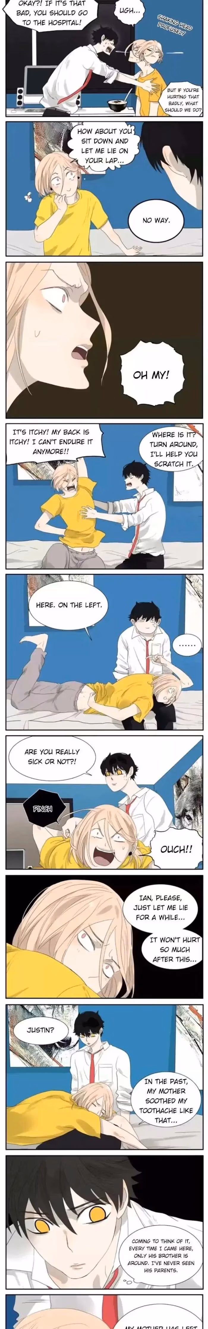 Bromance Chapter 61 page 4 - 
