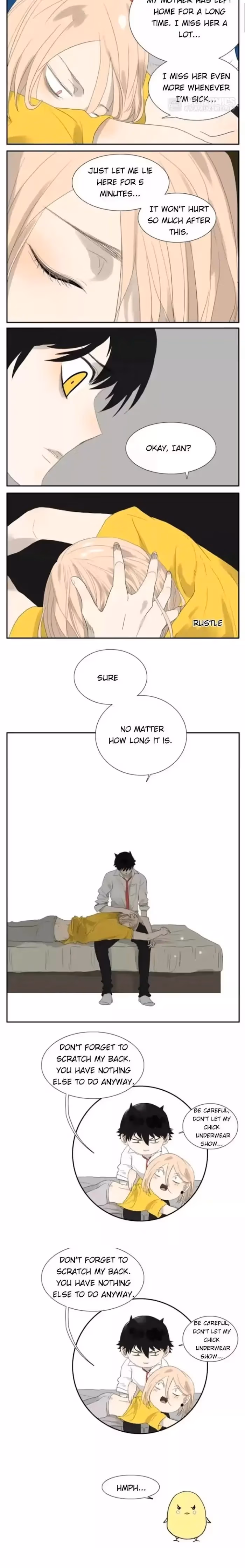 Bromance Chapter 61 page 5 - 