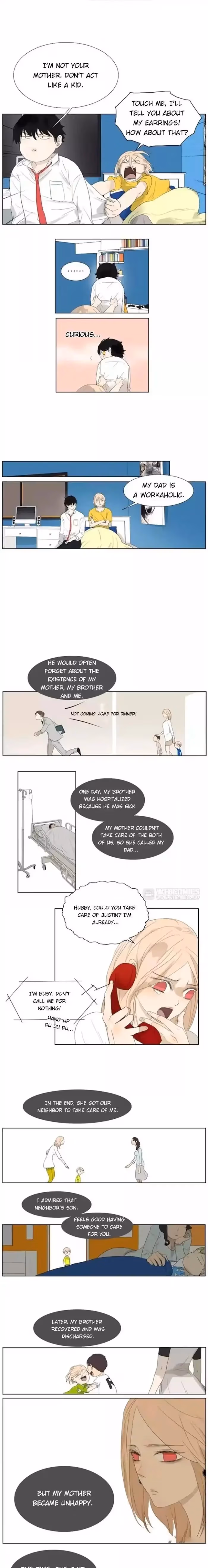 Bromance Chapter 62 page 2 - 