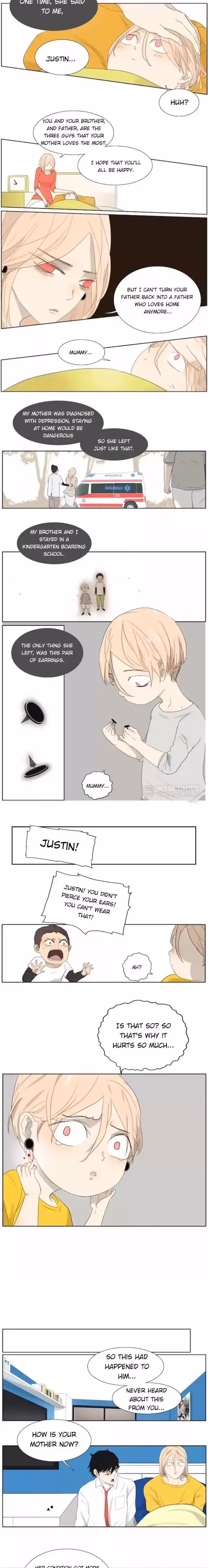 Bromance Chapter 62 page 3 - 
