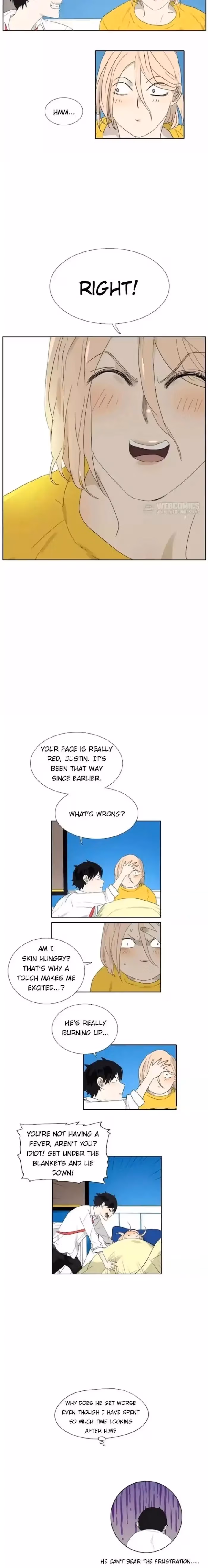 Bromance Chapter 62 page 5 - 
