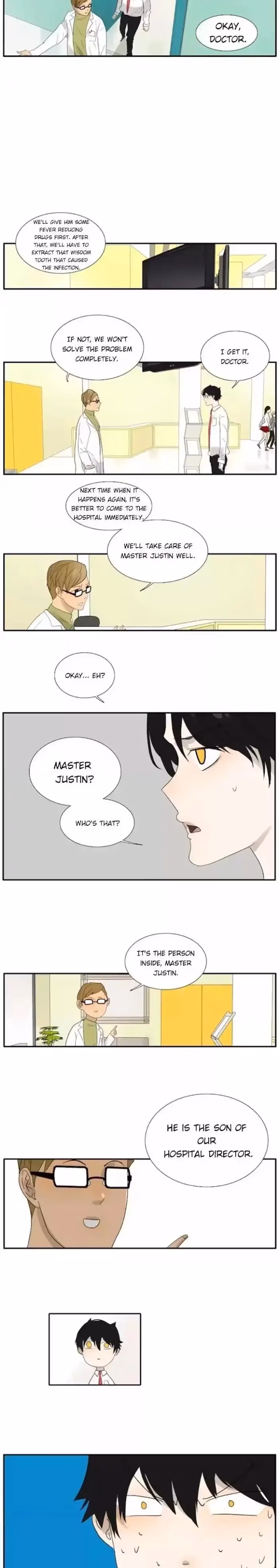 Bromance Chapter 64 page 2 - 
