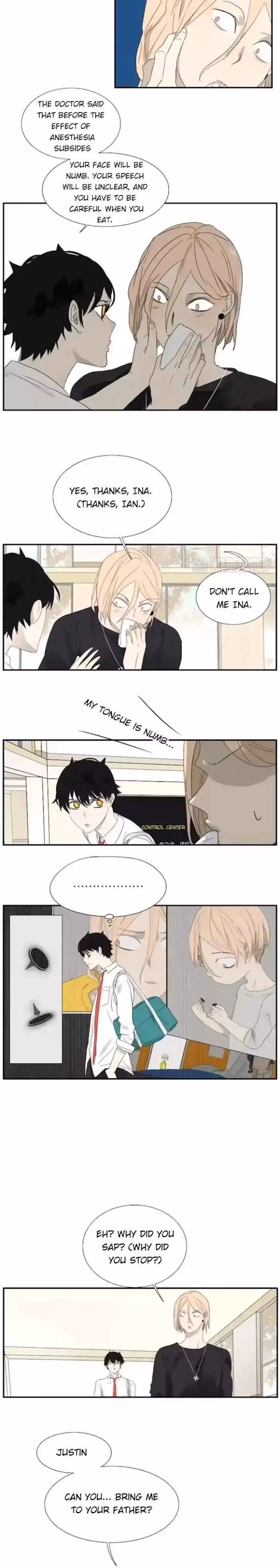 Bromance Chapter 64 page 4 - 