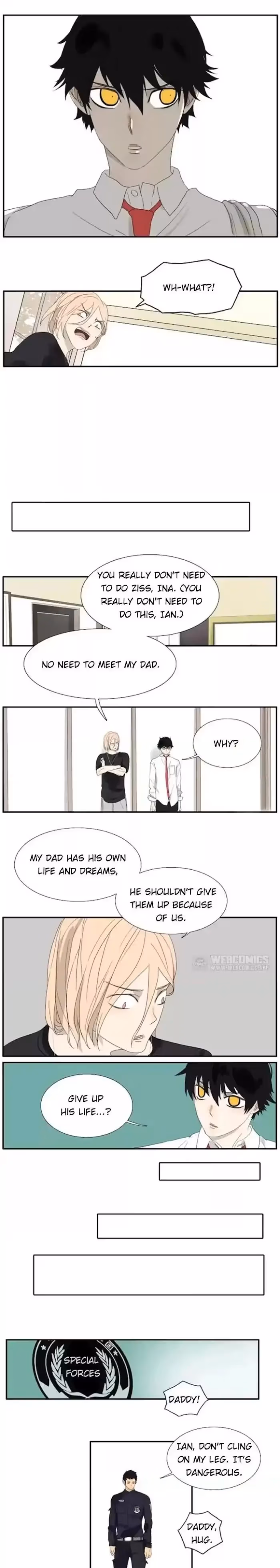 Bromance Chapter 64 page 5 - 