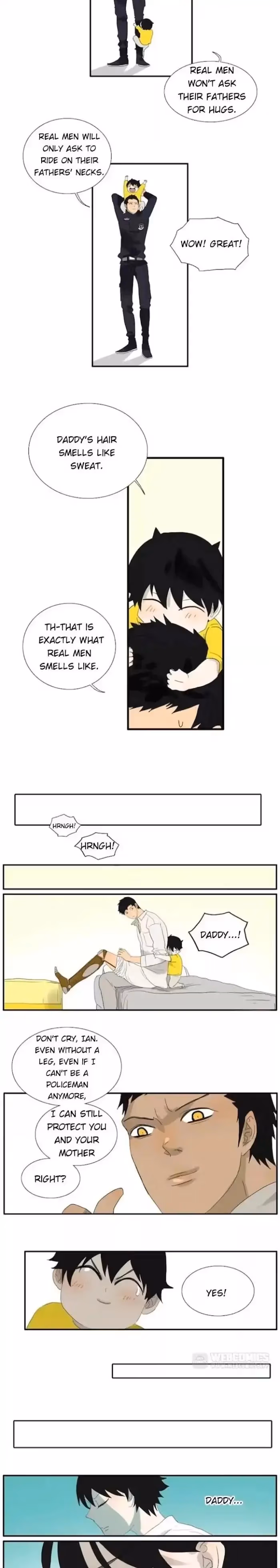 Bromance Chapter 64 page 6 - 