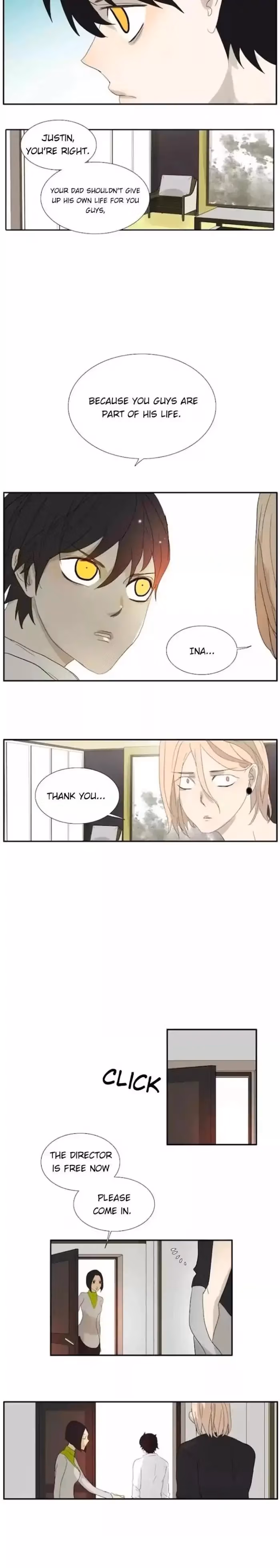 Bromance Chapter 64 page 7 - 