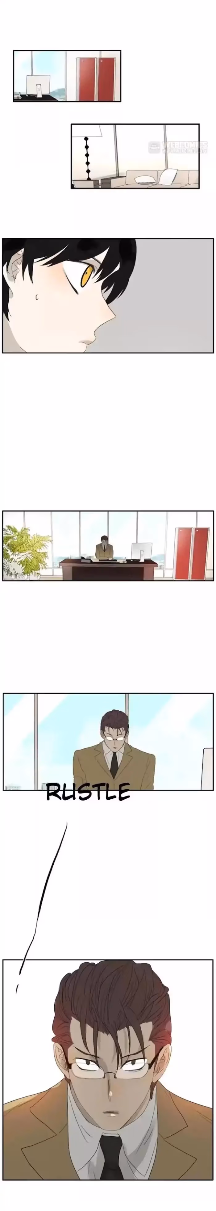 Bromance Chapter 64 page 8 - 
