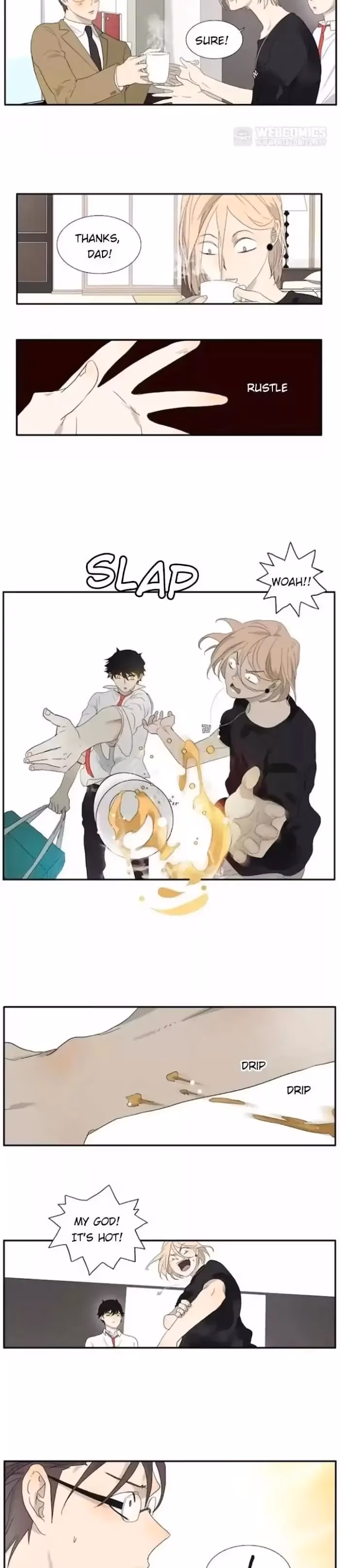 Bromance Chapter 65 page 5 - 