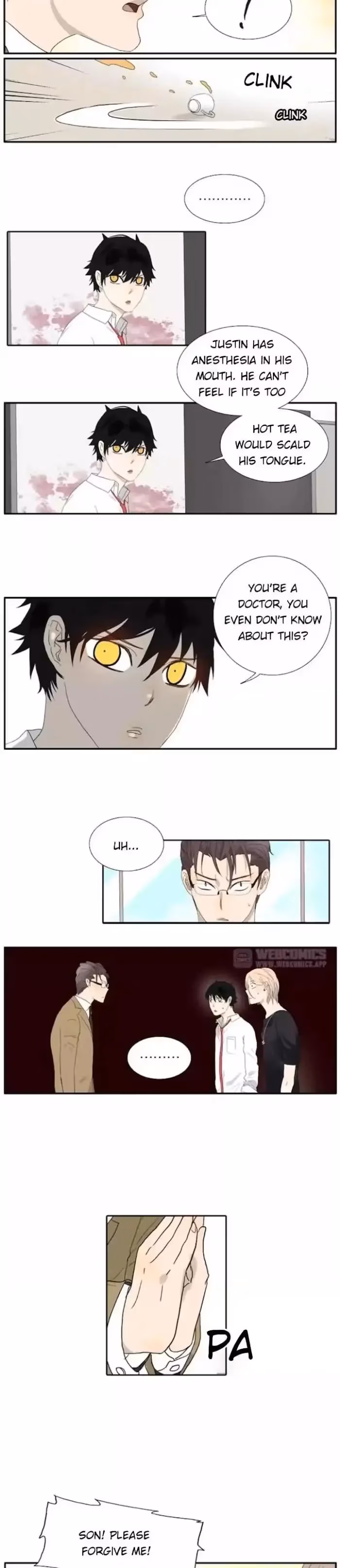 Bromance Chapter 65 page 6 - 