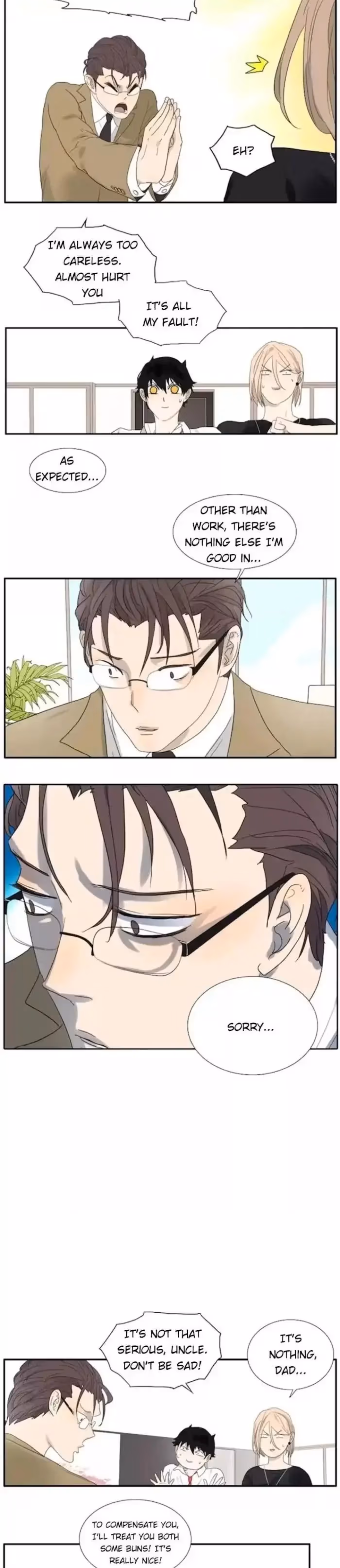 Bromance Chapter 65 page 7 - 