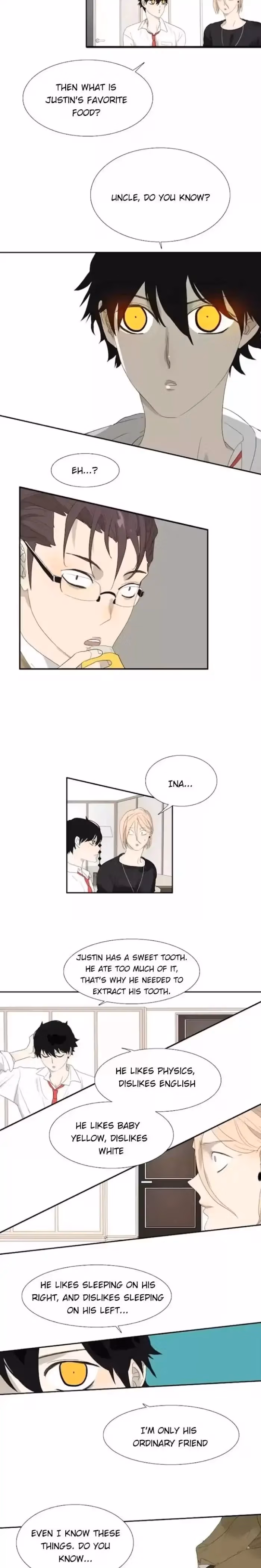 Bromance Chapter 66 page 2 - 