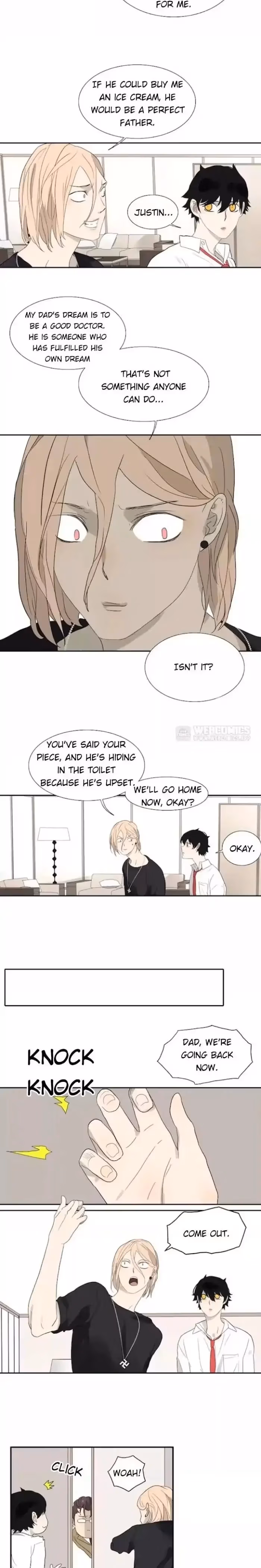 Bromance Chapter 66 page 5 - 