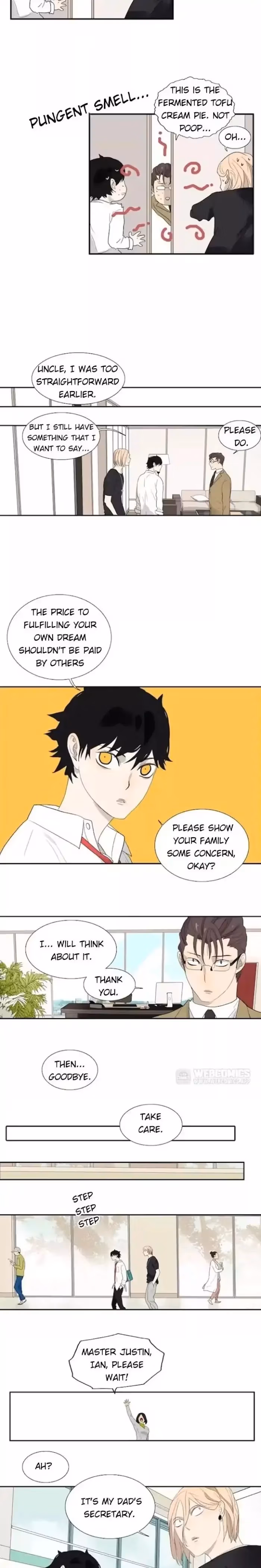 Bromance Chapter 66 page 6 - 