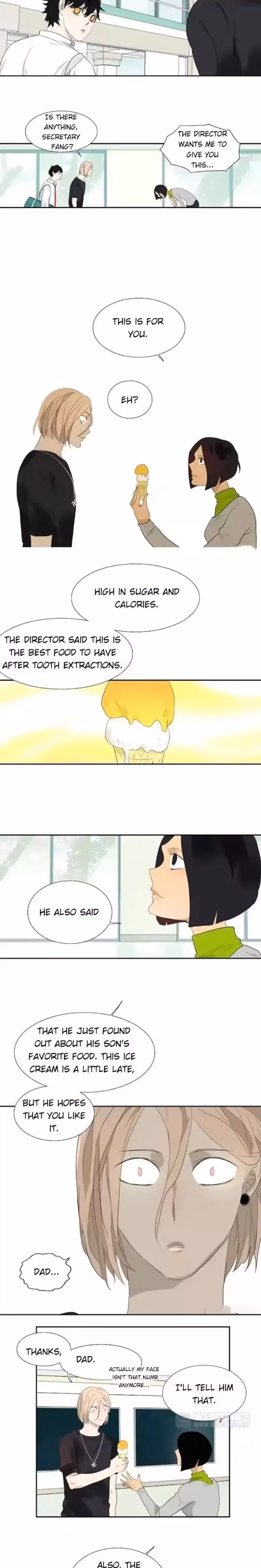 Bromance Chapter 66 page 7 - 