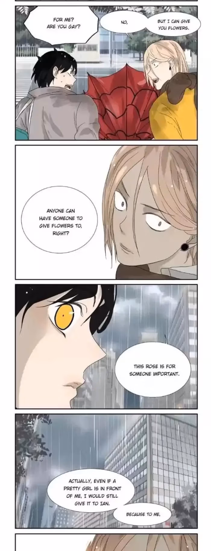 Bromance Chapter 67.5 page 6 - 