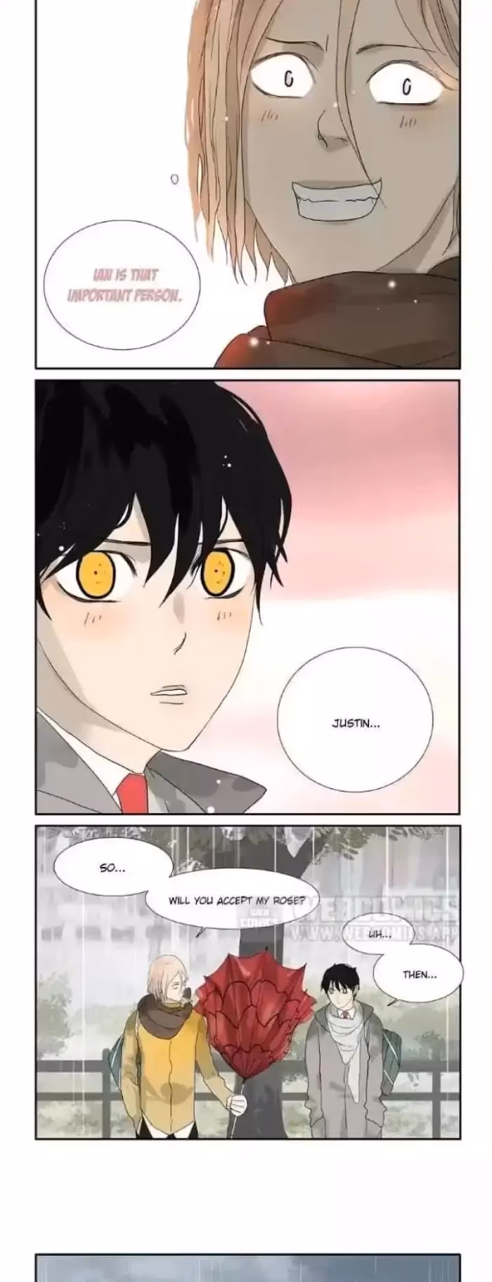 Bromance Chapter 67.5 page 7 - 