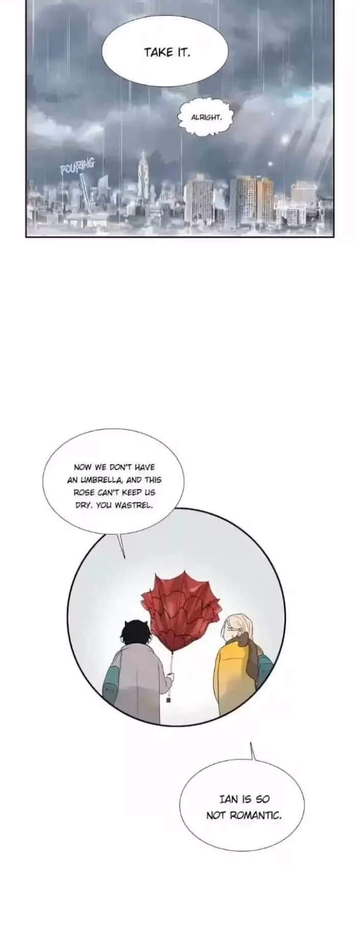 Bromance Chapter 67.5 page 8 - 