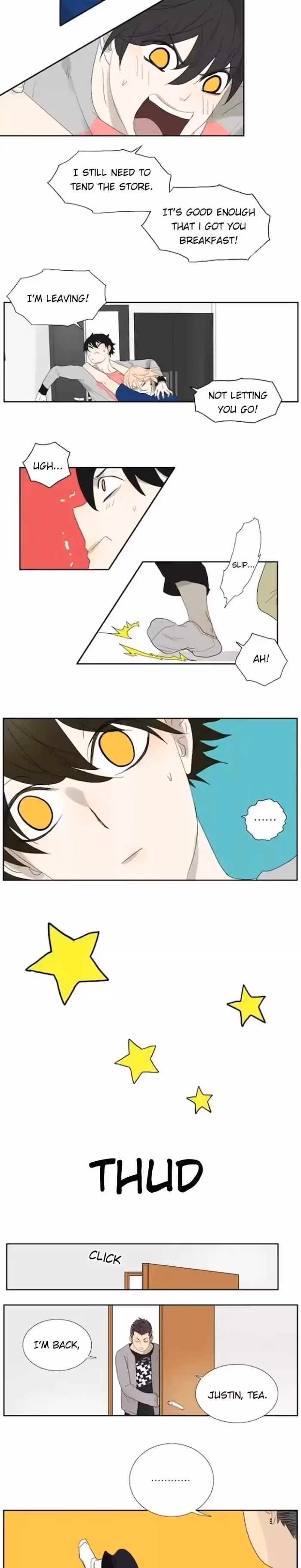 Bromance Chapter 67 page 2 - 