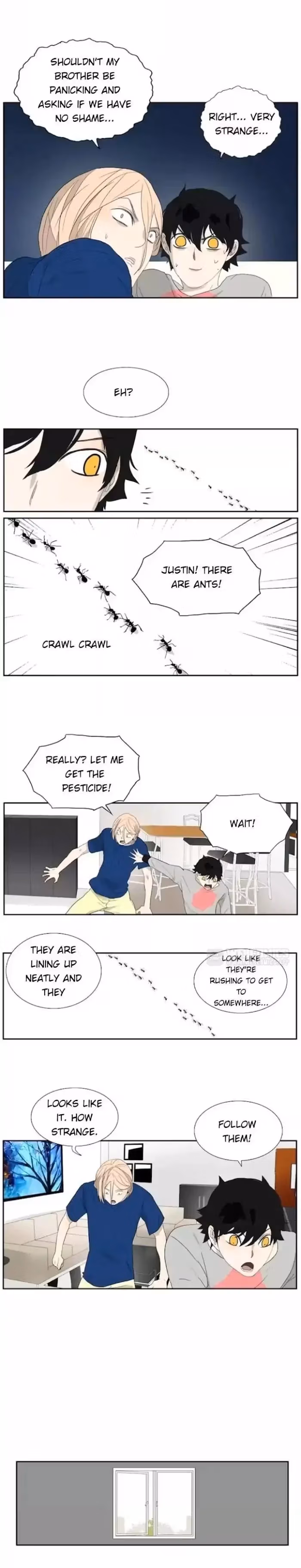 Bromance Chapter 67 page 4 - 