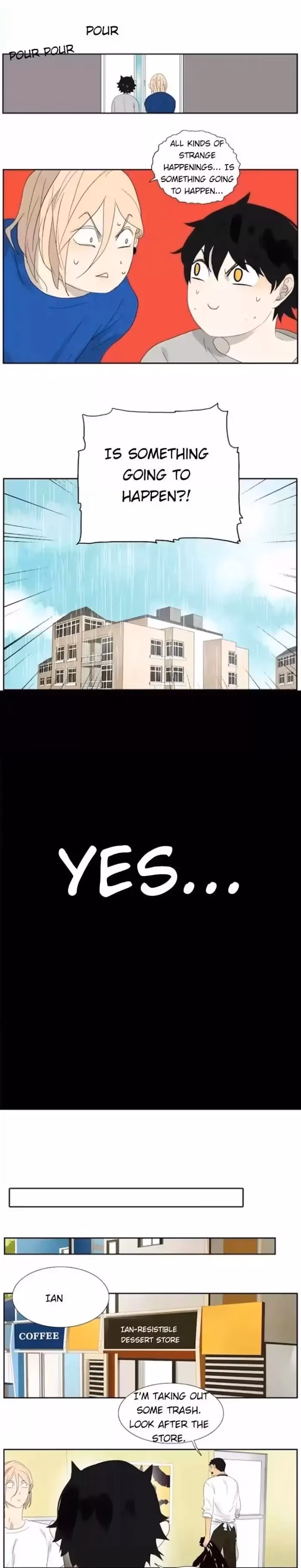 Bromance Chapter 67 page 6 - 
