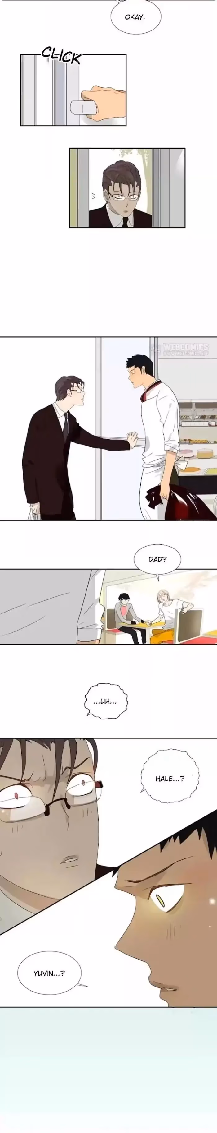 Bromance Chapter 67 page 7 - 