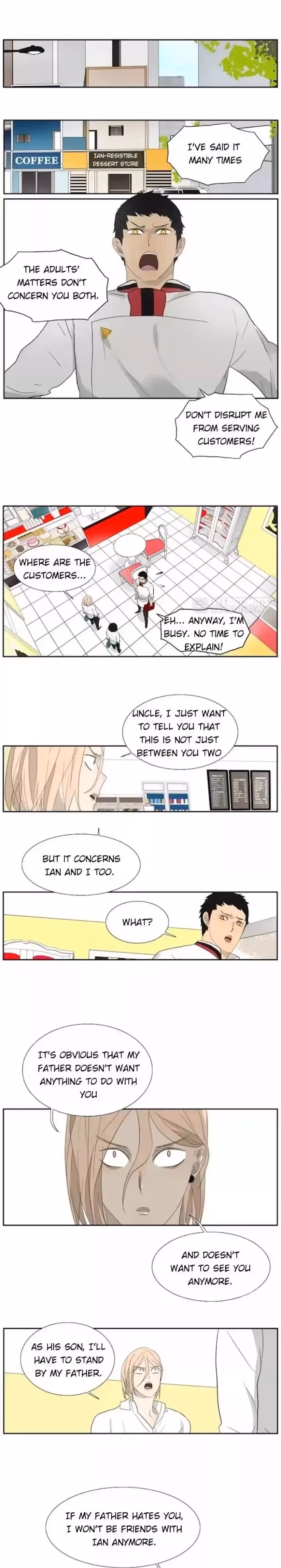Bromance Chapter 69 page 4 - 