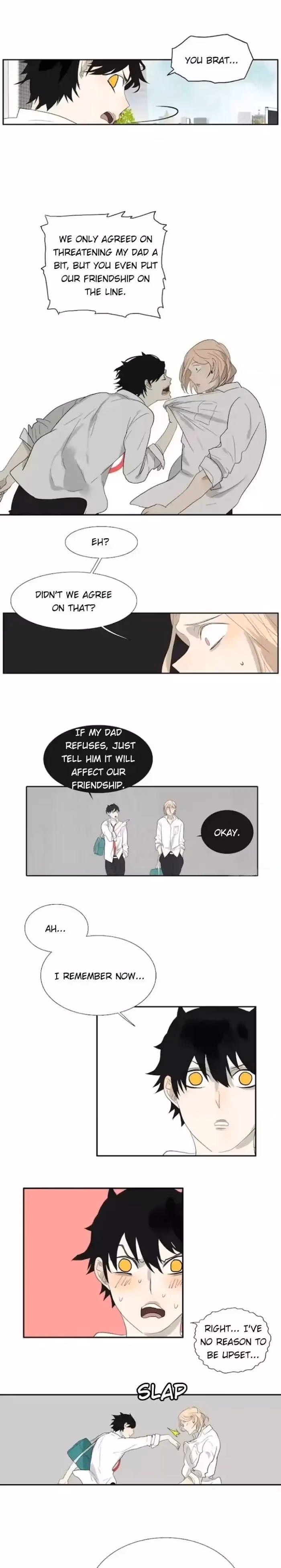 Bromance Chapter 69 page 7 - 