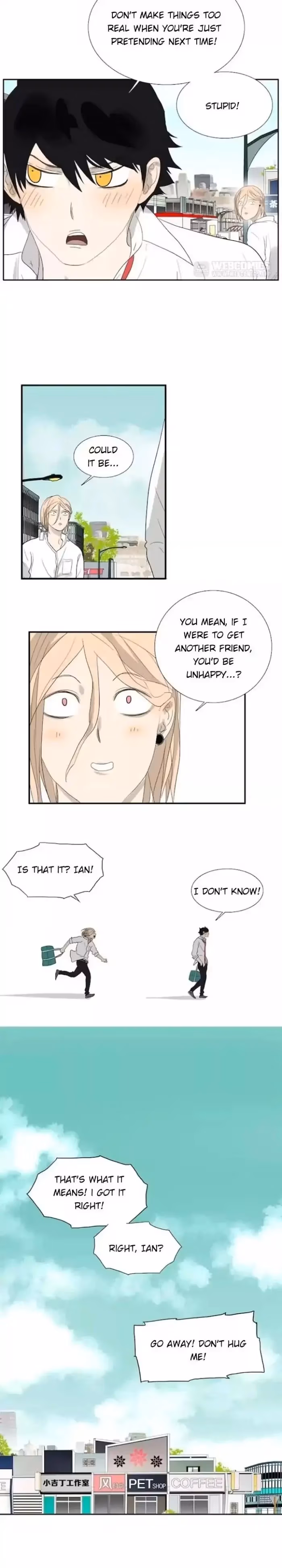 Bromance Chapter 69 page 8 - 