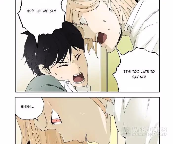 Bromance Chapter 7 page 2 - 