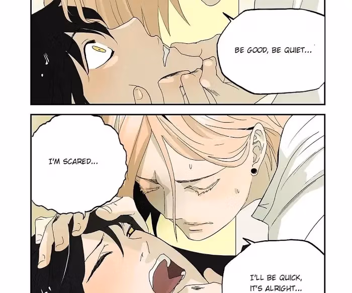 Bromance Chapter 7 page 3 - 