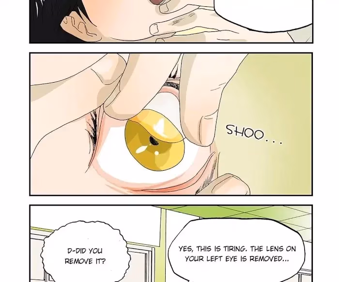 Bromance Chapter 7 page 4 - 