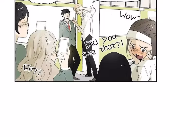 Bromance Chapter 7 page 5 - 