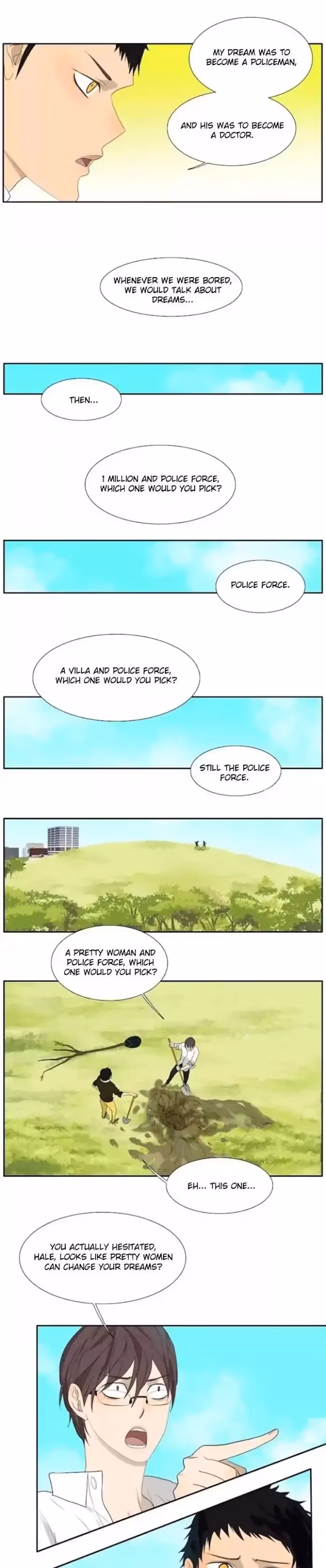 Bromance Chapter 70 page 2 - 