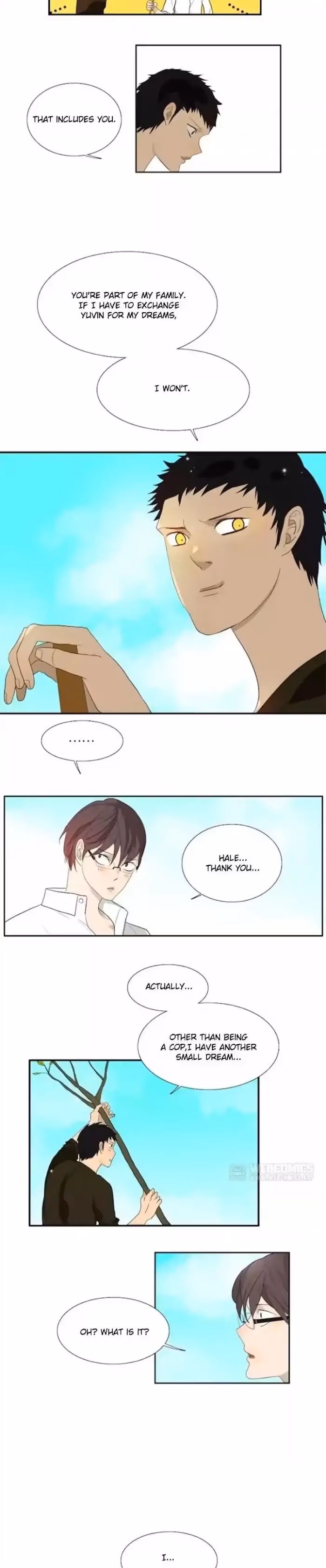 Bromance Chapter 70 page 4 - 