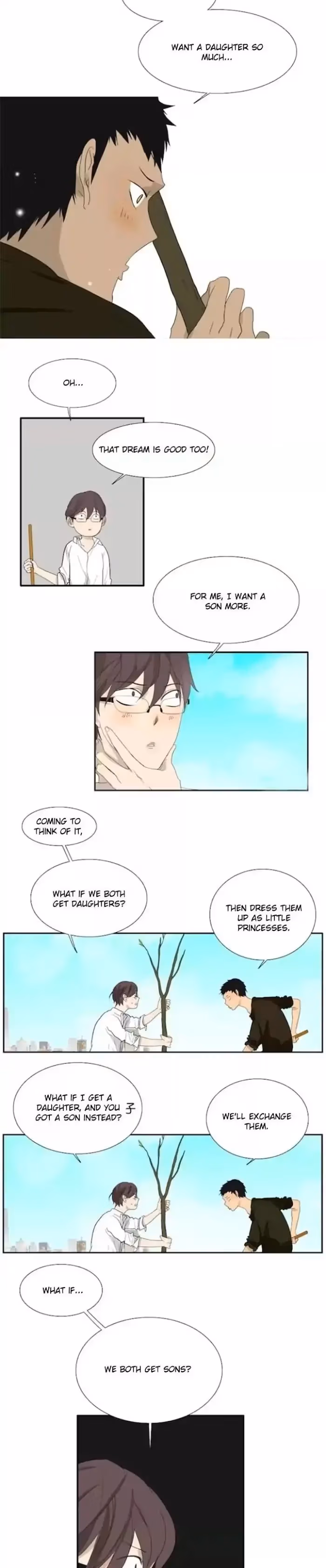 Bromance Chapter 70 page 5 - 