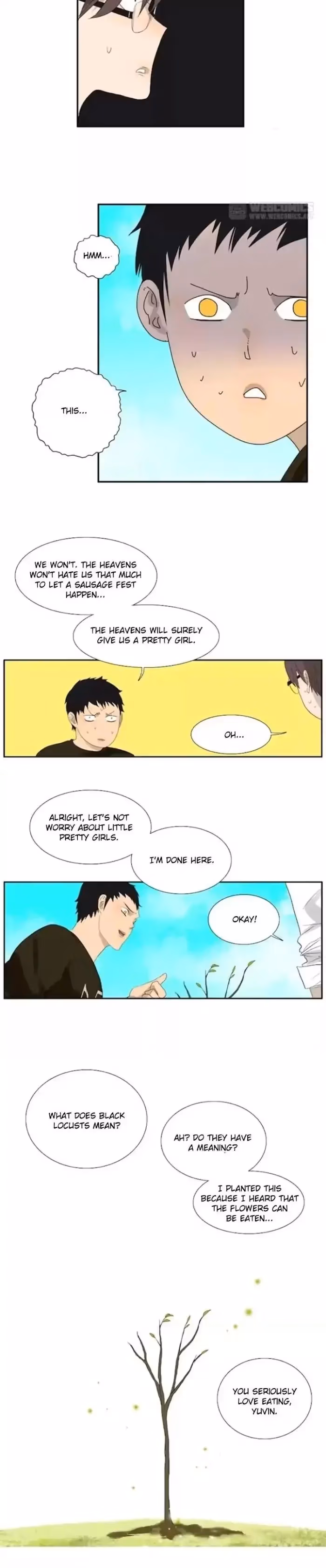Bromance Chapter 70 page 6 - 