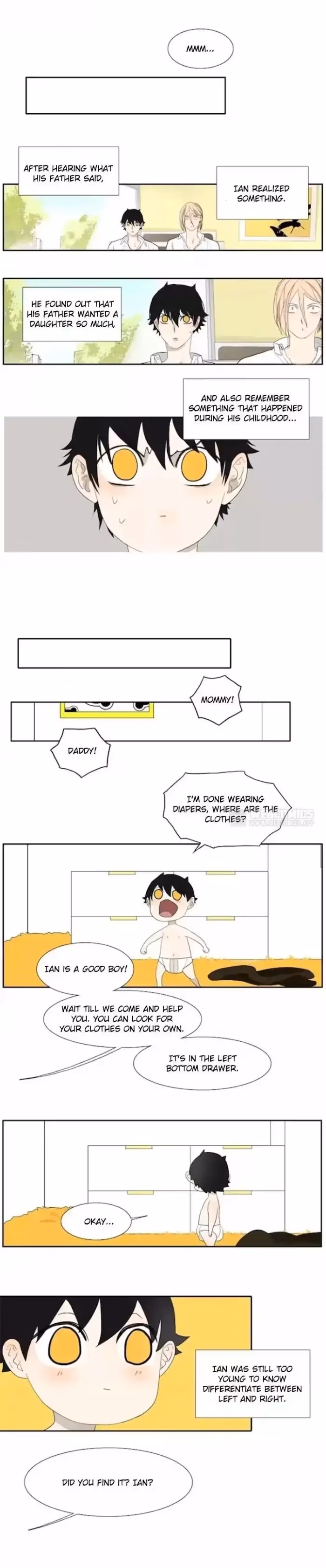 Bromance Chapter 70 page 7 - 