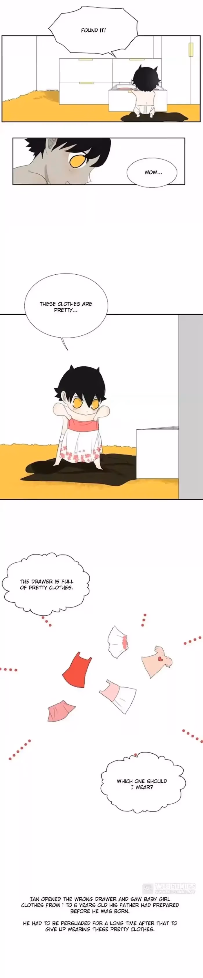 Bromance Chapter 70 page 8 - 