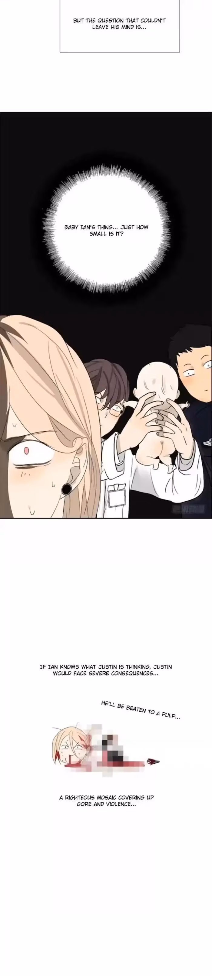 Bromance Chapter 71 page 8 - 