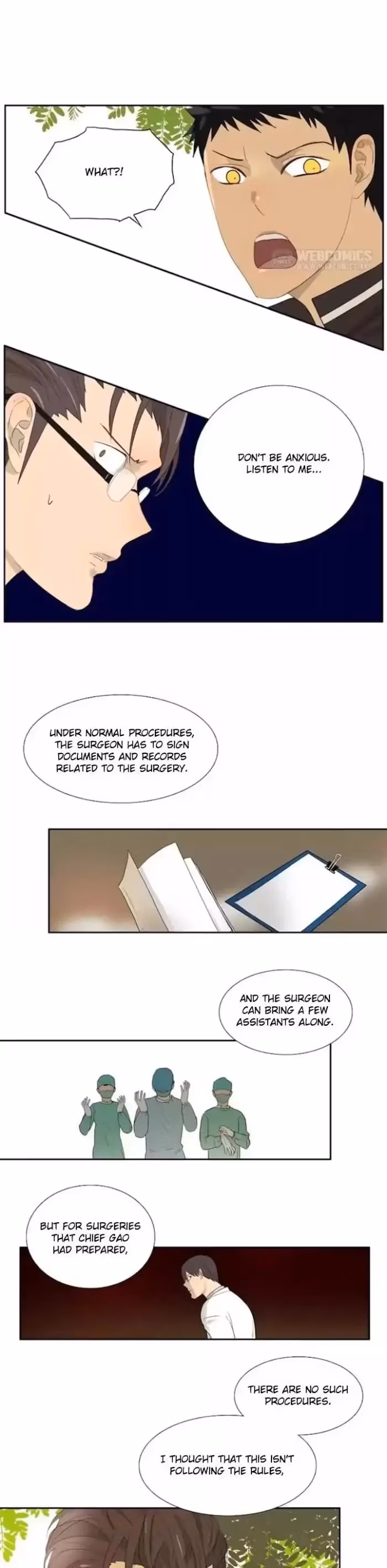 Bromance Chapter 72 page 2 - 