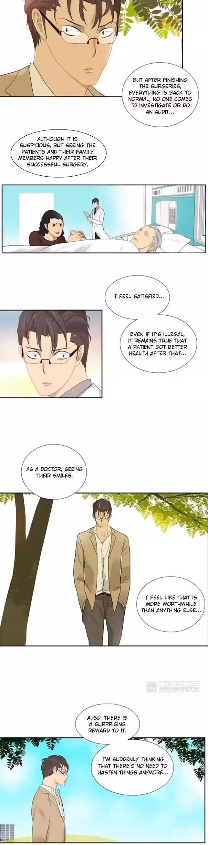Bromance Chapter 72 page 3 - 