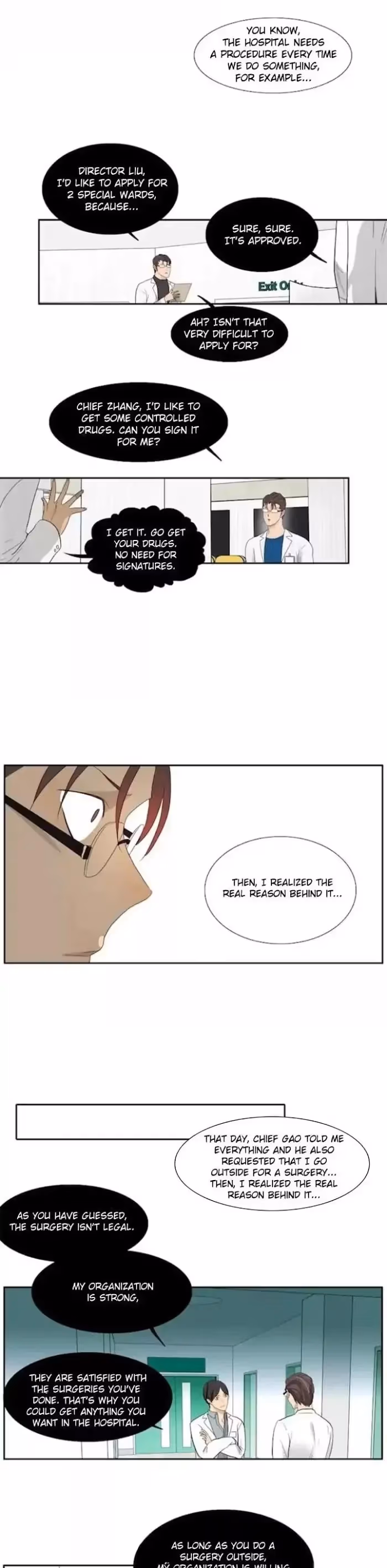 Bromance Chapter 72 page 4 - 