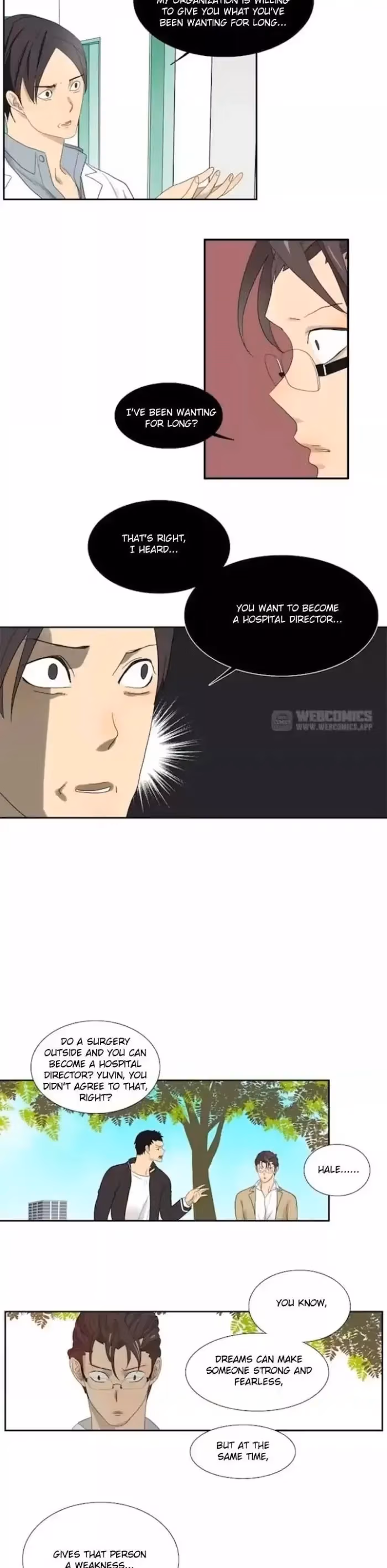 Bromance Chapter 72 page 5 - 