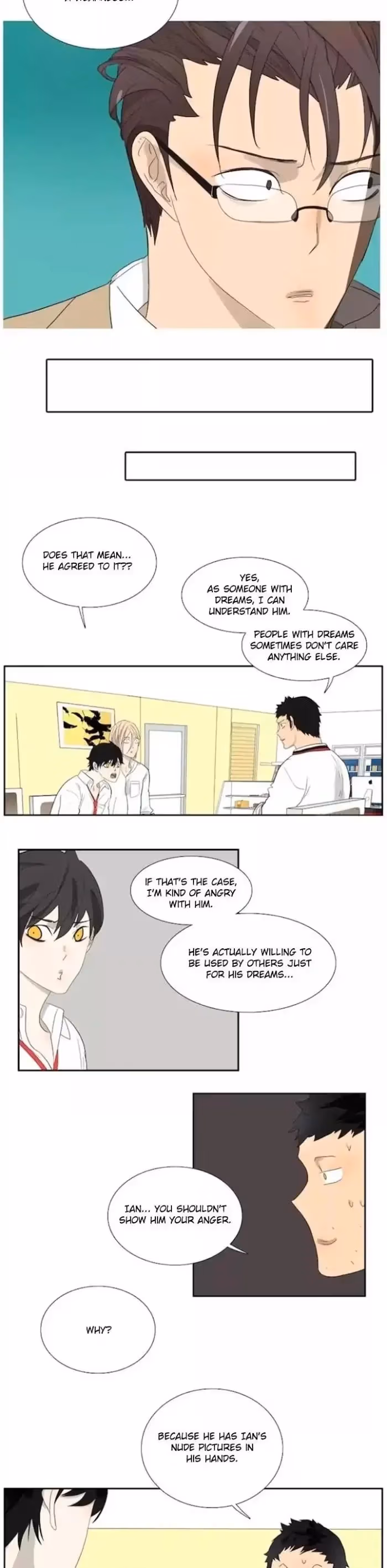 Bromance Chapter 72 page 6 - 