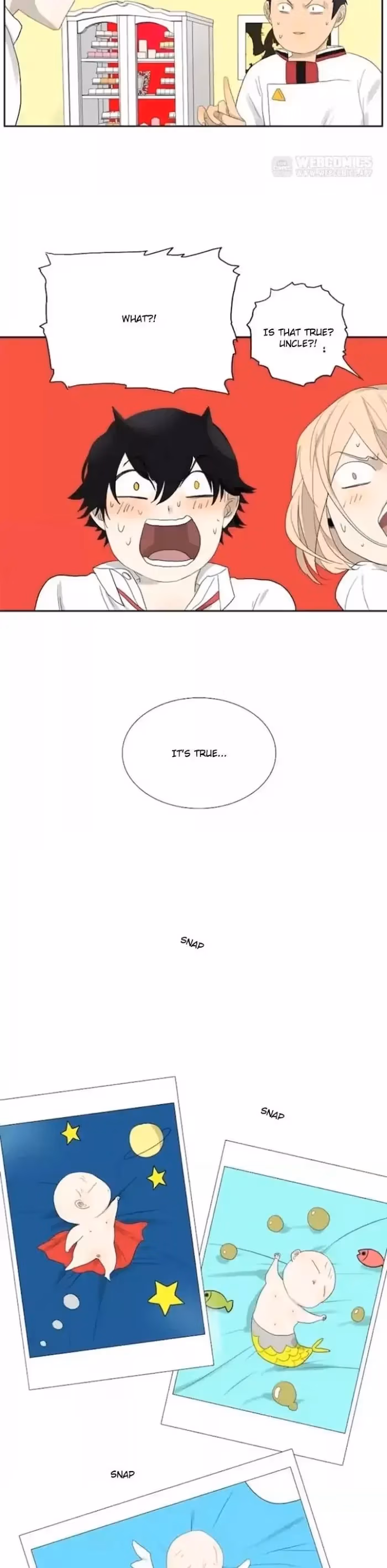 Bromance Chapter 72 page 7 - 