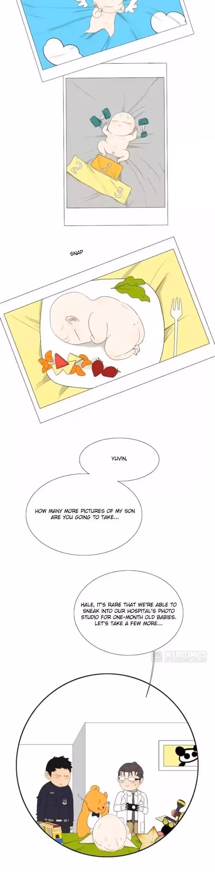 Bromance Chapter 72 page 8 - 