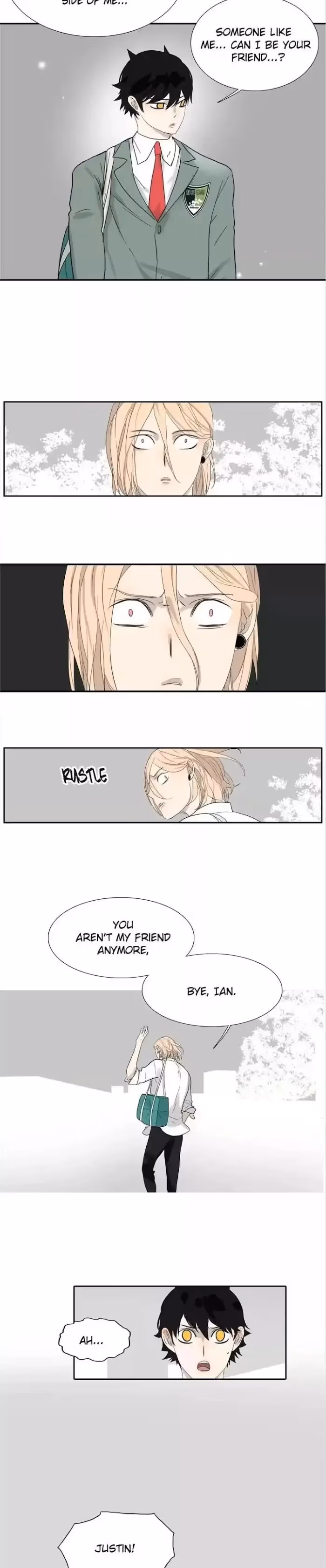 Bromance Chapter 75 page 2 - 